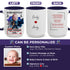 Custom Baby Batman Mug – “The Tiny Vigilante” Hero Story with Personalized Name, Photo & Quote for Mom